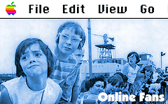 Online Fans