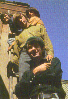 Monkees CD Liner Photos #2