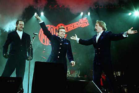 Monkees in 1997
