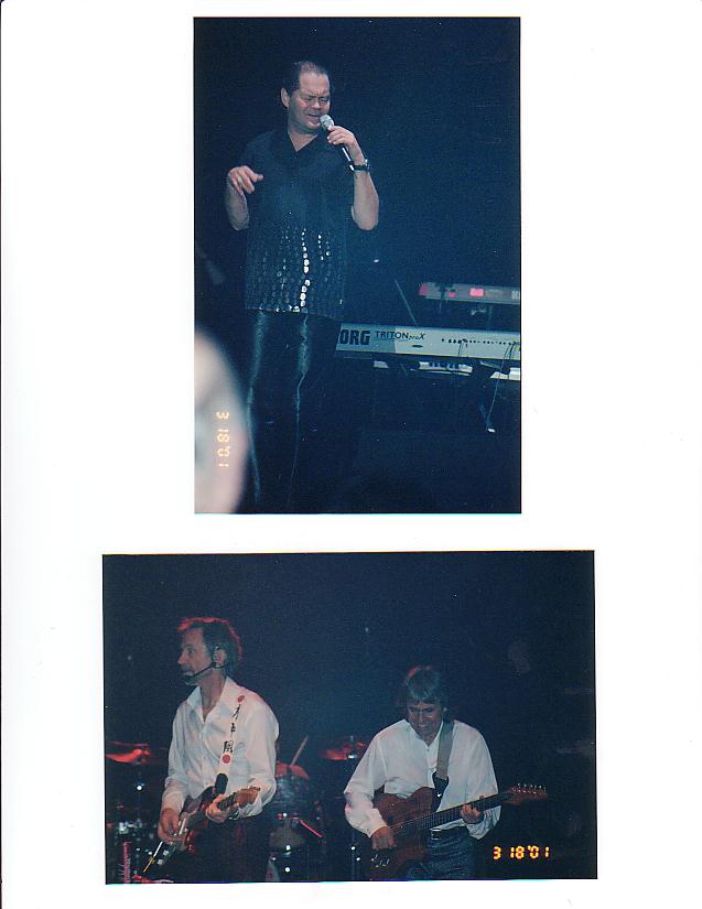 Ginger Fitts’s Pictures of The Monkees 2001 – 1