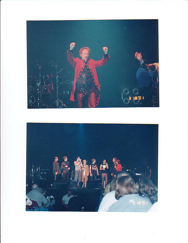 Ginger Fitts’s Pictures of The Monkees 2001 – 6