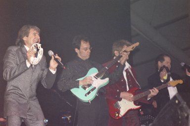 Anthony’s Pictures from Mohegan Sun Casino show 2001 – 3