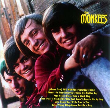 Albums | The MONKEES Home Page