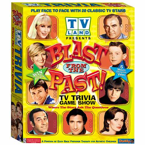TV Land presents Blast From the Past! featuring Davy Jones