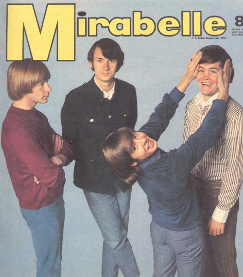 Monkees on Mirabela Magazine