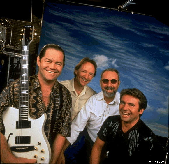 All 4 Monkees 1996 Take 2!