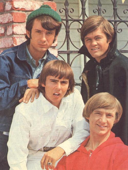 Monkees Fence Photo