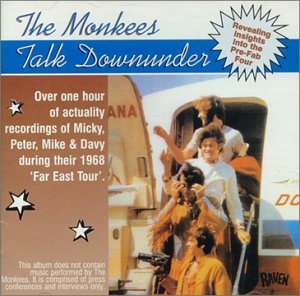 Monkees Talk Down Under