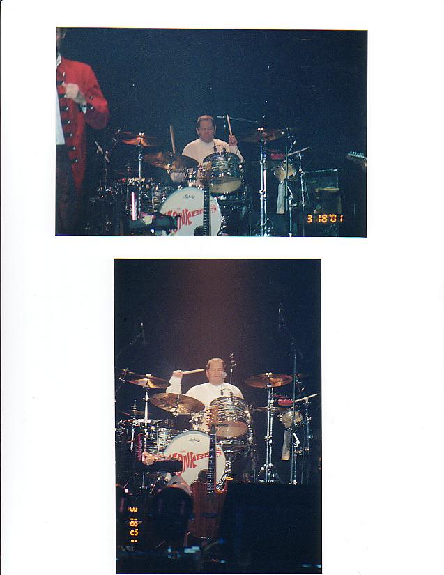Ginger Fitts’s Pictures of The Monkees 2001 – 12