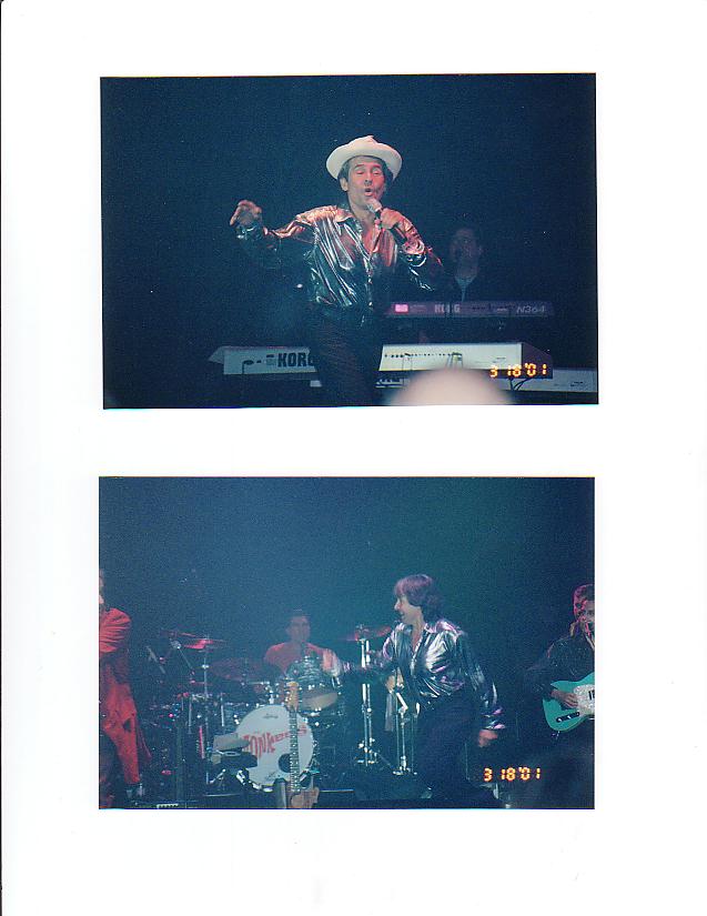 Ginger Fitts’s Pictures of The Monkees 2001 – 15