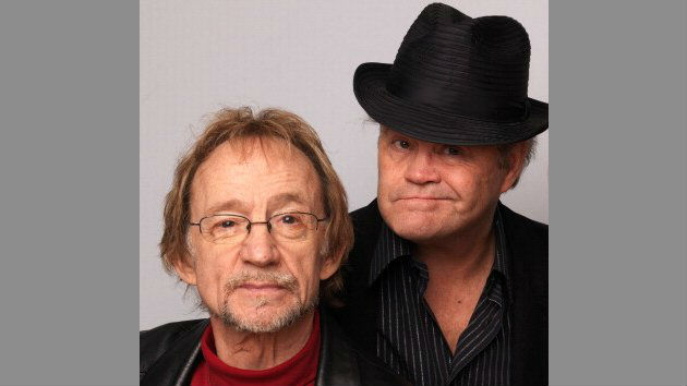 Micky Dolenz and Peter Tork 04/26-28/2013 Parsippany, N.J.
