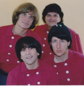 The Missing Links – Touring Monkees Tribute Band!