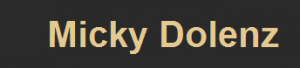 The Micky Dolenz Art Page
