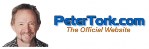 Official Peter Tork Page