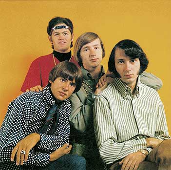The Monkees — punk rock?
