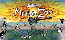 Minnesota Zoo unveils full summer 2011 concert schedule