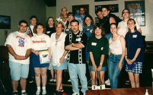 #monkees MIRC dinner/concert get together Cleveland OH Mid 1990’s