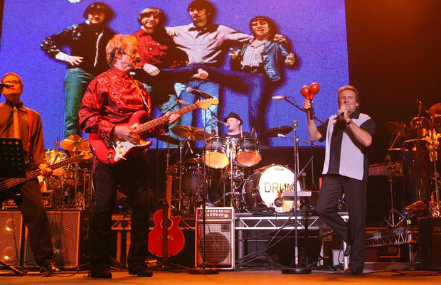 Review: The Monkees at Liverpool Echo Arena