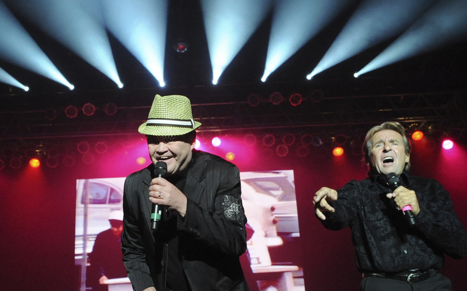 Monkees bring more than novelty and nostalgia to Lowell