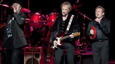 Monkees tell own tale in multi-media performance