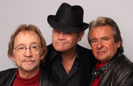 The Monkees at the Red Robinson Show Theatre Sept. 23