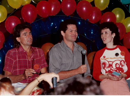 1987 Monkees Fiesta Convention, Clearwater, FL