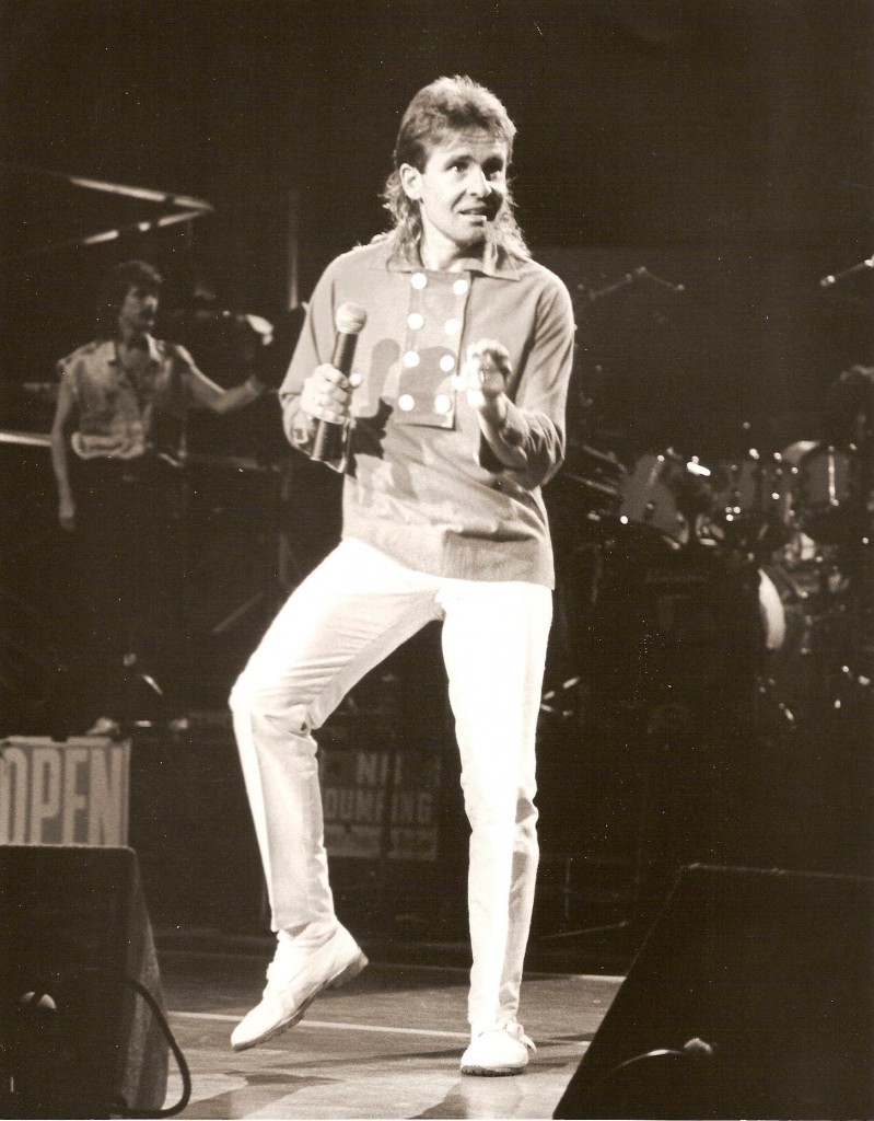 davy 80’s