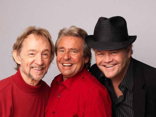 The Monkees’ 45th anniversary tour