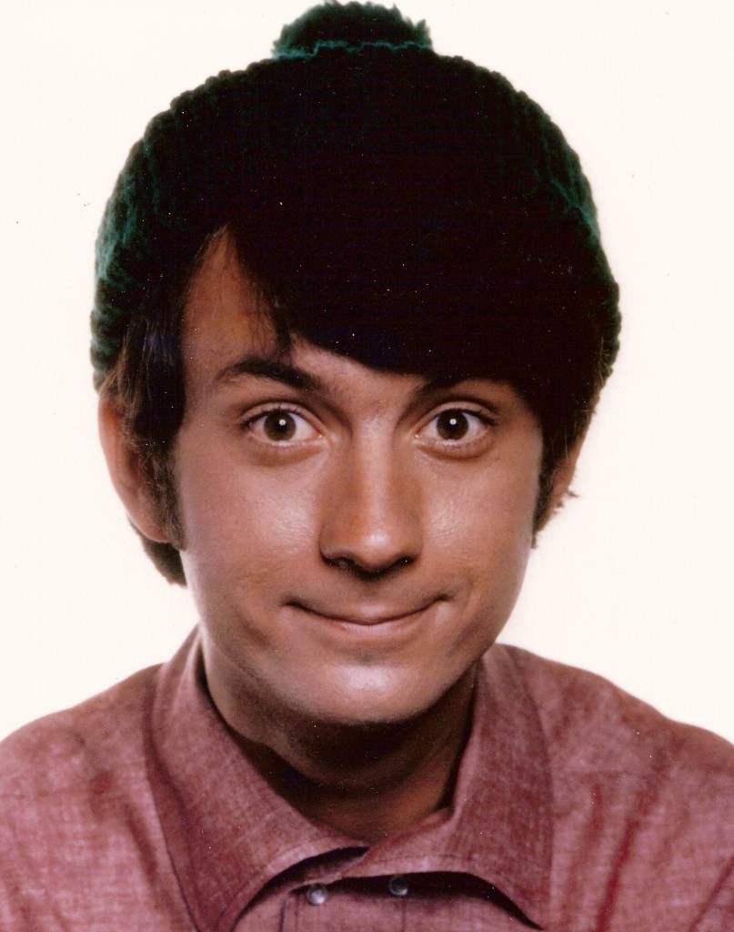 michael nesmith headshot