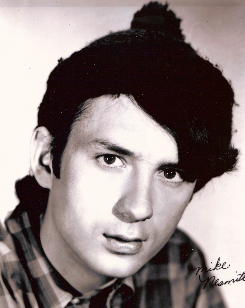 michael nesmith headshot