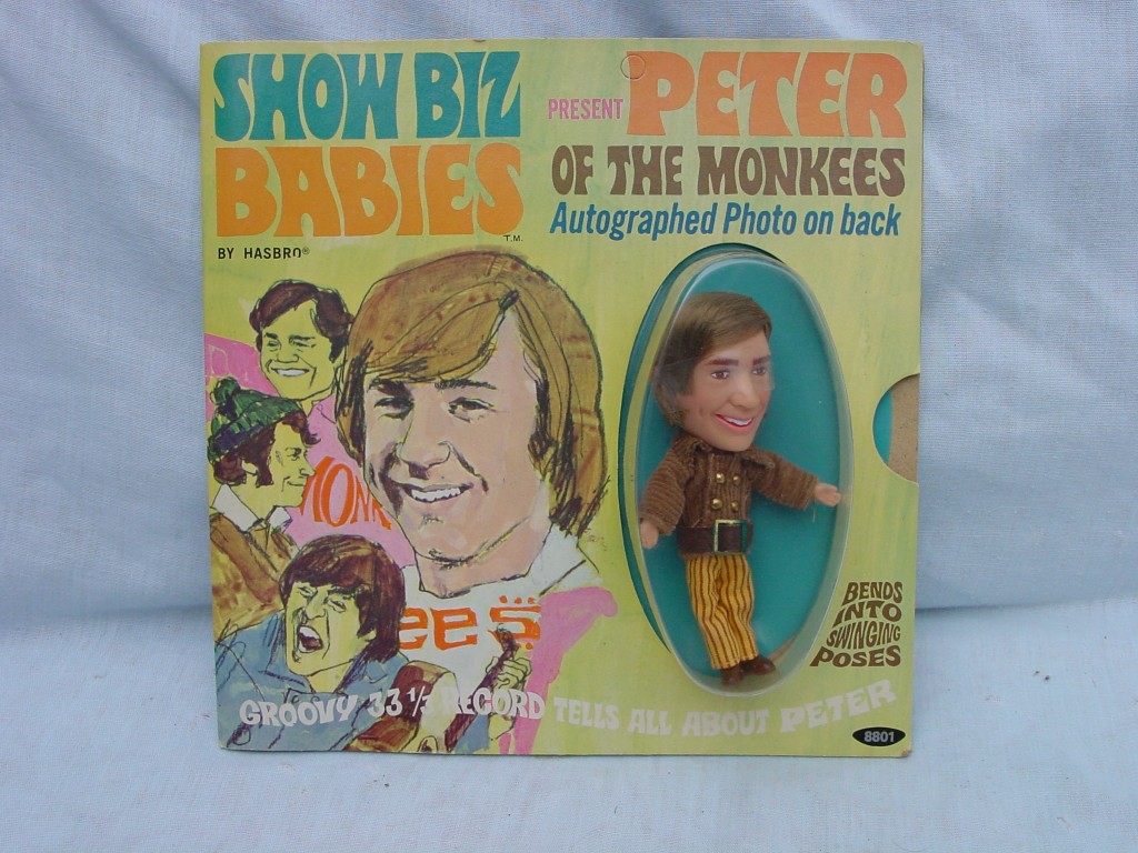 show biz babies peter