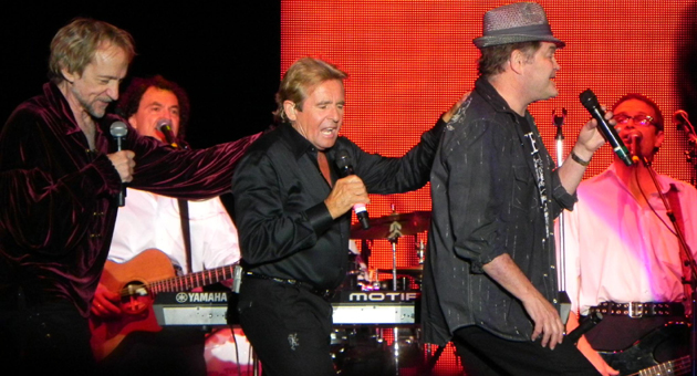 Hey, Hey! The Monkees Reunite for Performance at Chumash Casino Resort