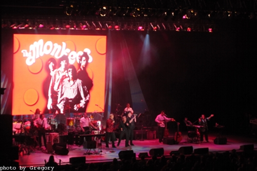The Monkees at 45: Time Travel at the Greek