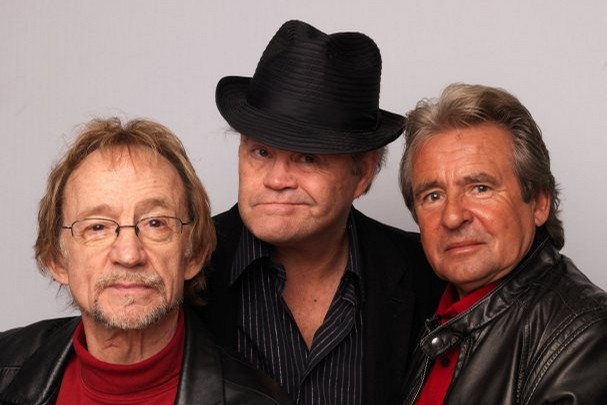 Hey, hey, it’s the Monkees