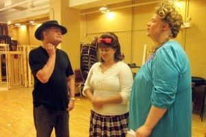 Hairspray stars honored to take advice from a ‘Monkee’