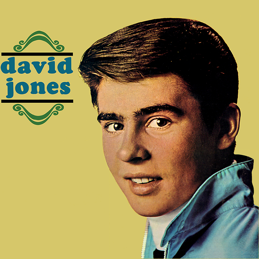 David Jones Album Reissue The Deluxe Edition this September from Friday Music!