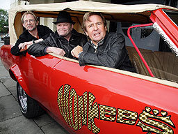 Monkees axe anniversary tour