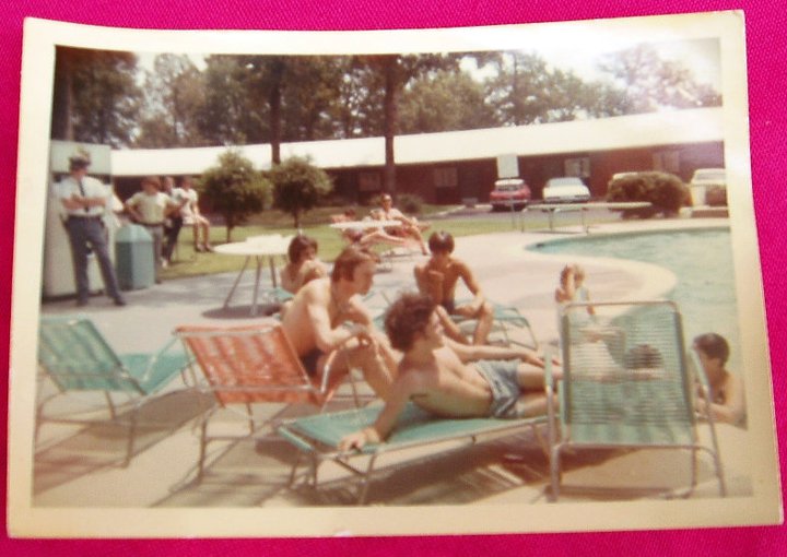 Monkees Greensboro, NC – 1967