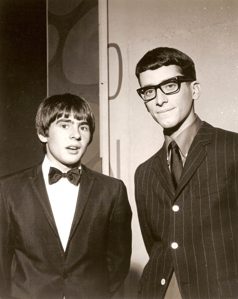 davy and peter asher
