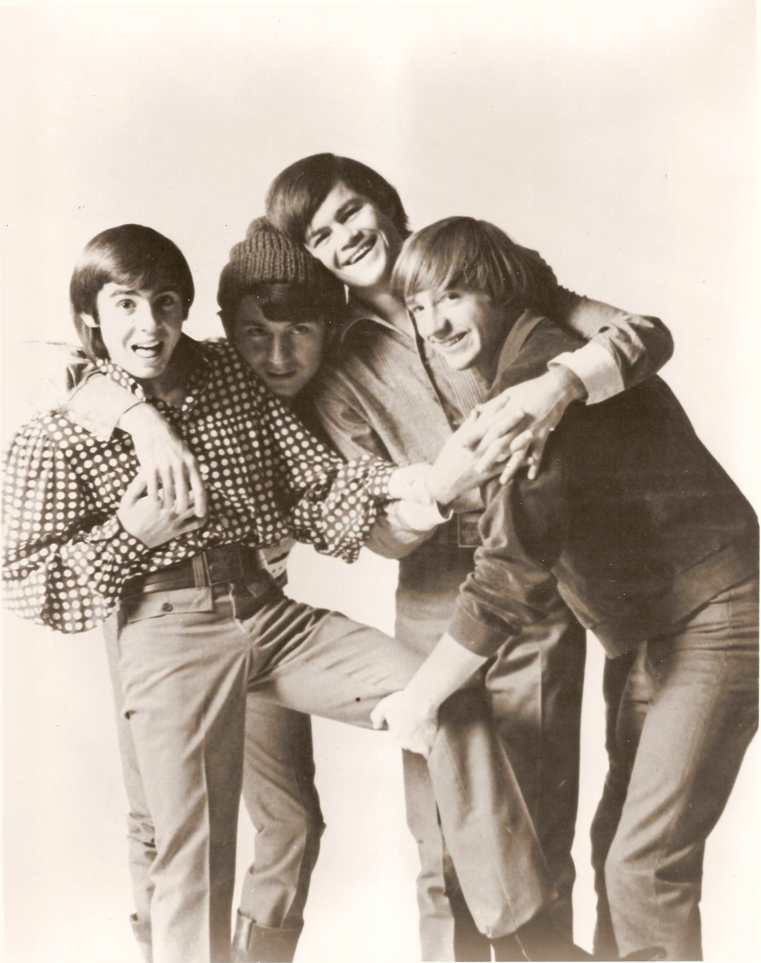 monkees 60's | The Monkees Home Page : The Monkees Home Page