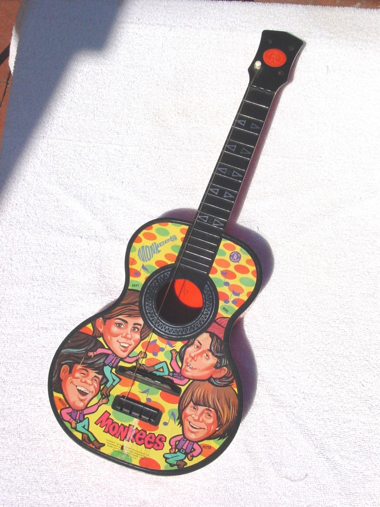 monkees guitar