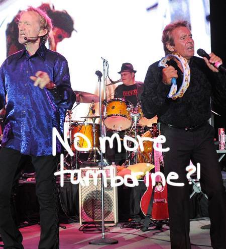 The Monkees Will Monkey Around No More! 45th Anniversary Tour CANCELED!