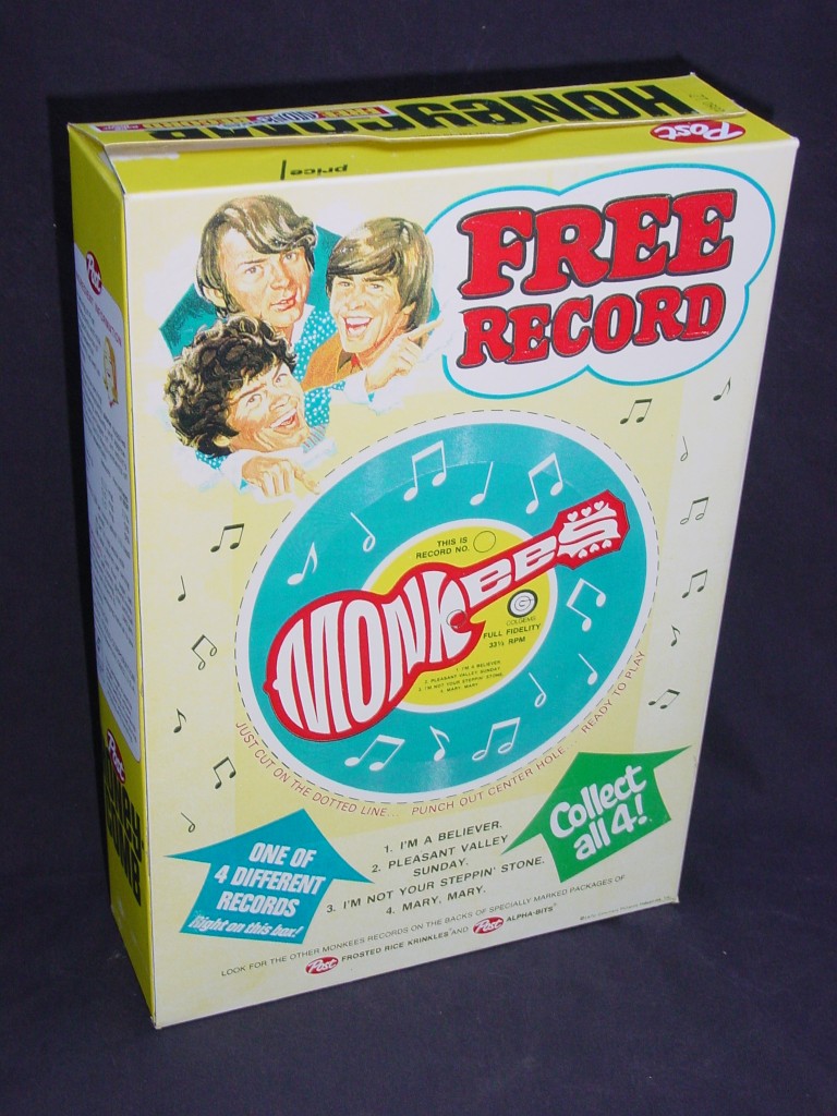 monkees honey