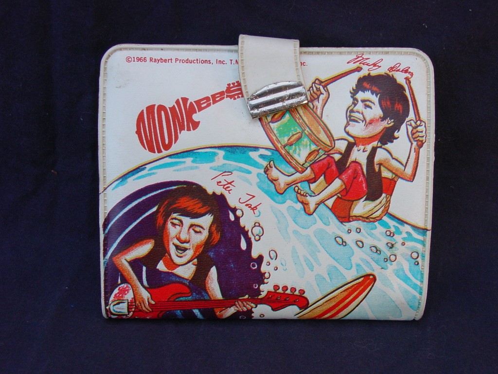 monkees wallet