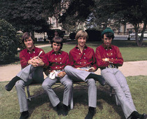 Hey, hey, it’s The Monkees