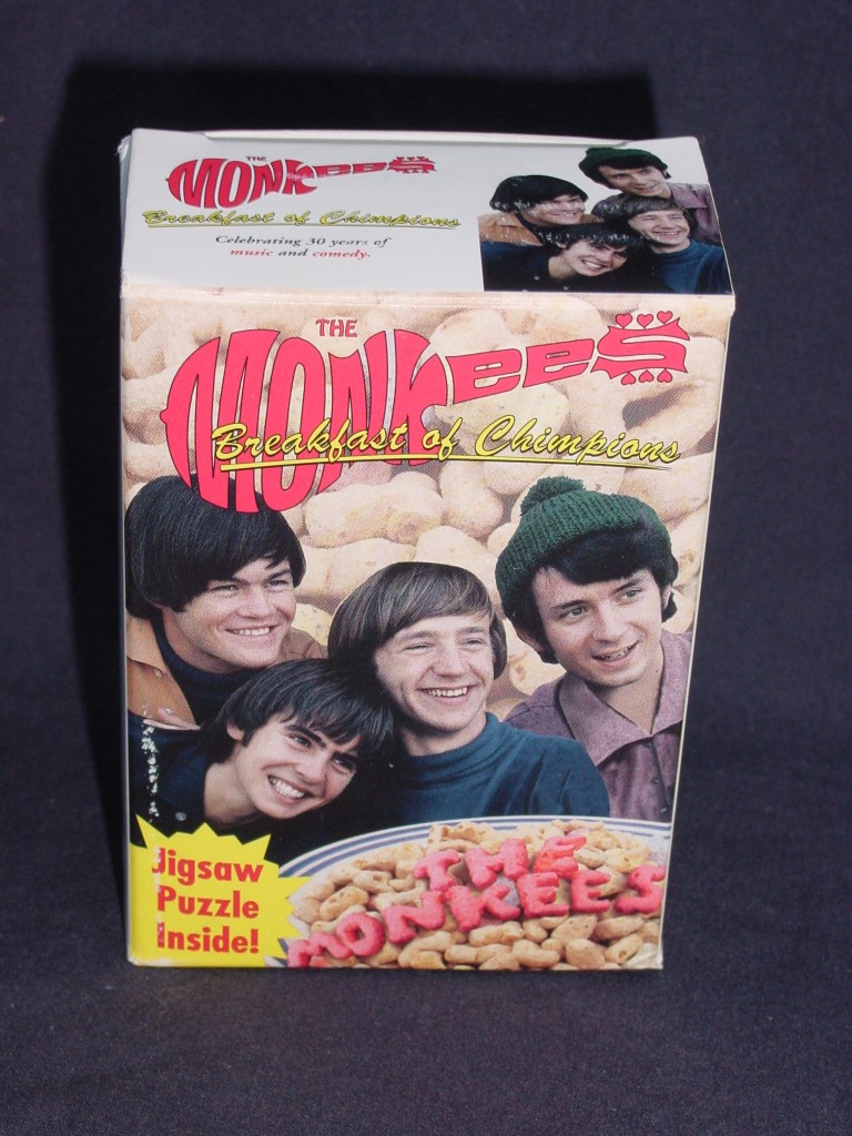 monkees cereal