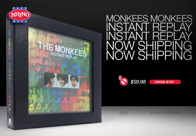 Monkees Instant Replay Deluxe Edition