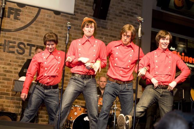 New take on The Monkees’ musical magic will premiere in Manchester