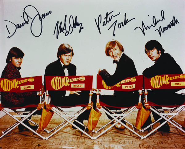 The Monkees still have plenty to say
