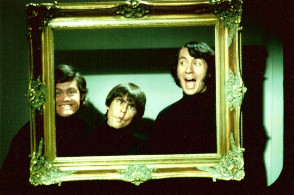 monkees 60’s frame